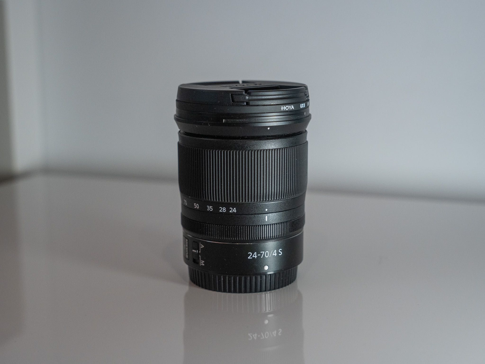 Obiektyw Nikkor 24-70mm f4.0 | stan jak nowy!