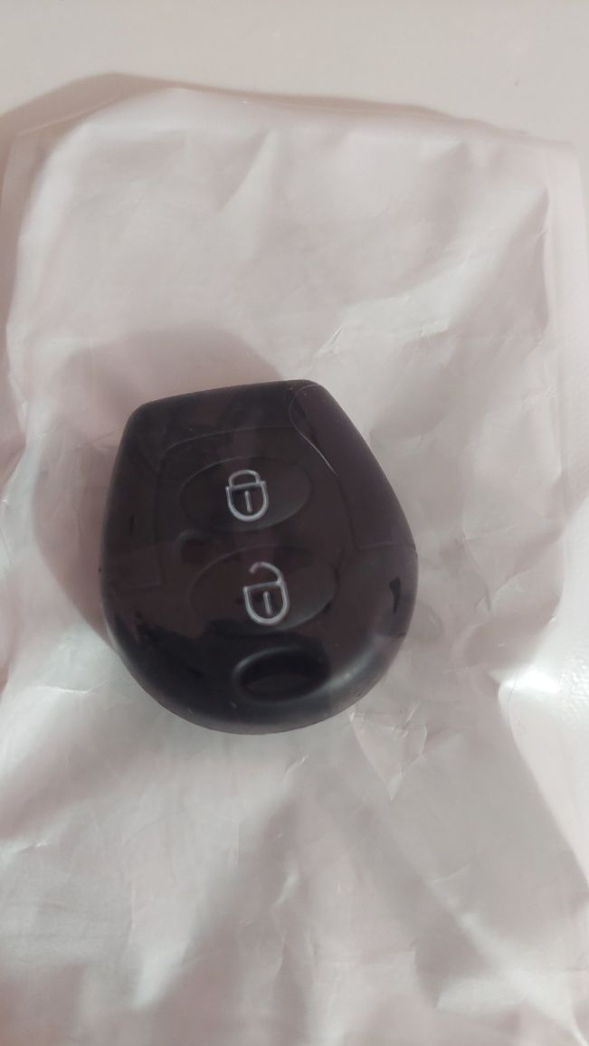Capa de silicone para chave de seat