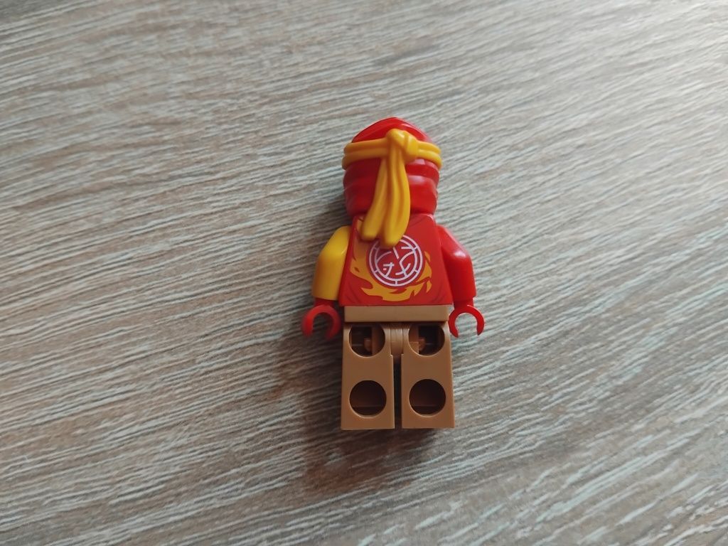 LEGO figurka Kai'a