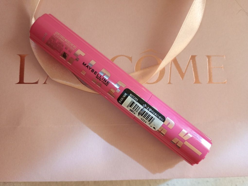 MAYBELLINE Lash Sensational Firework. Tusz do rzęs, 10 ml