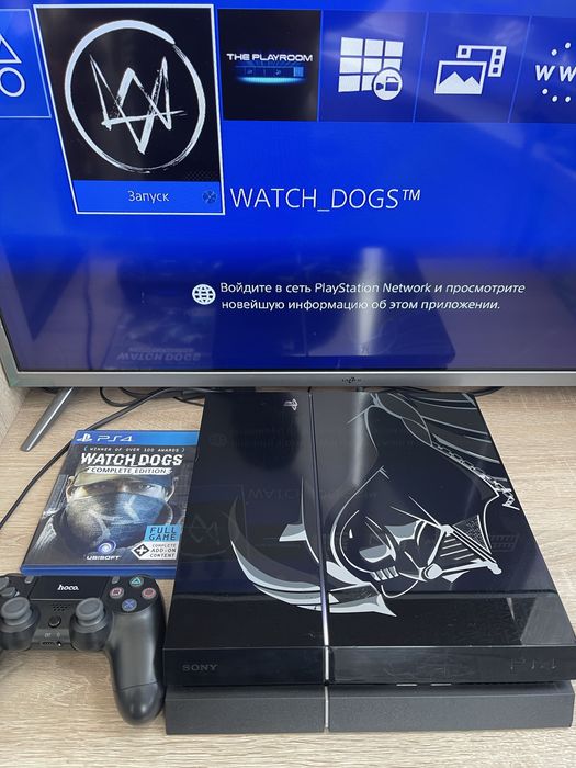 Sony PlayStation 4 Limited Edition Star Wars