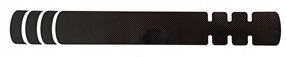 Ochraniacz NA DOLNĄ RURĘ ROWERU ENDURO 72x9 gruby