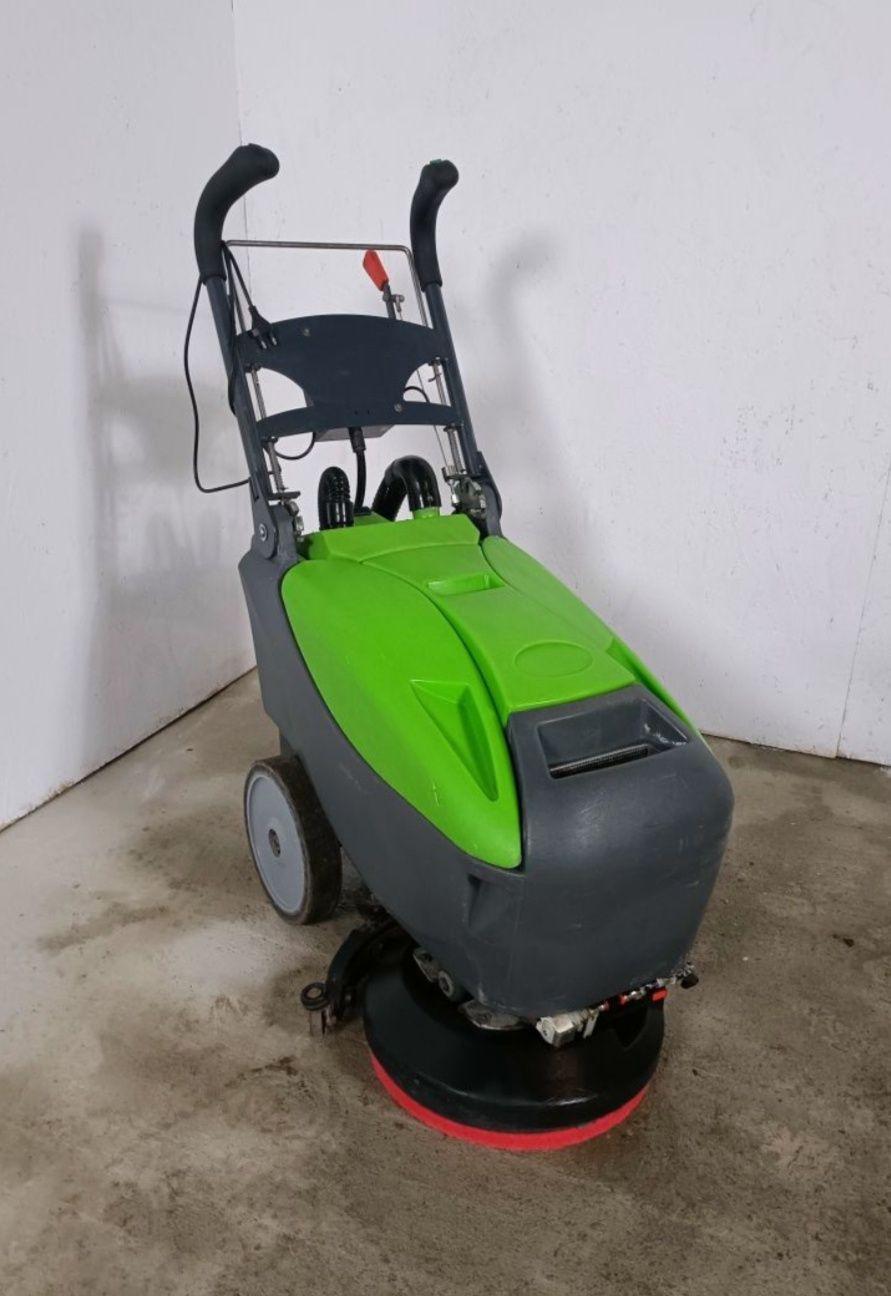 Szorowarka CP MINI 35B.  Nowa bateria..