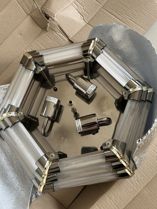 Продам люстру вживану під звичайний цоколь