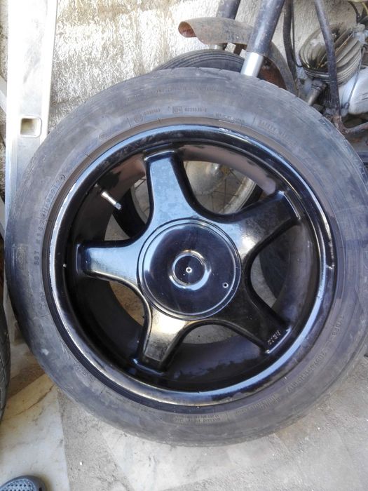 jantes 16, Borbet , furação 5x112 (VW, Audi ou Mercedes)