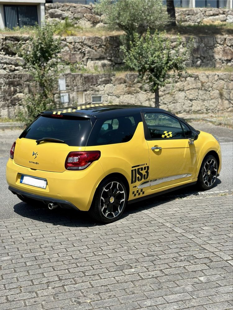 Citroën DS3 1.6 Hdi 2014