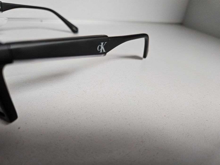 CKJ okulary przeciwsłoneczne męskie Calvin Klein Jeans CKJ23607S 002