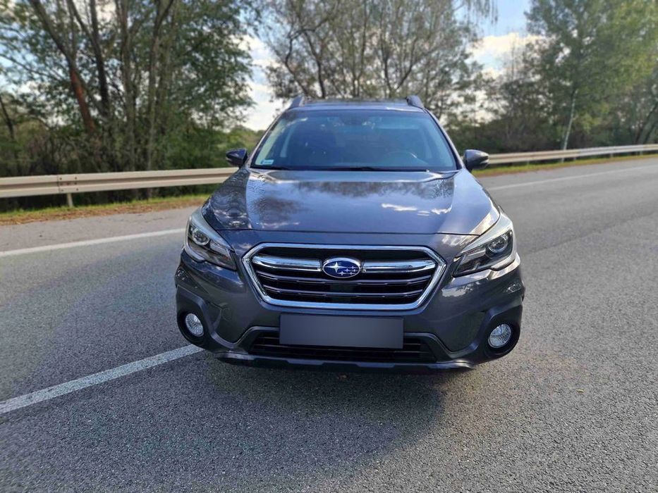 Subaru Outback Subaru Outback 3,6R 260 KM