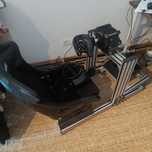Simulador fanatec Vr