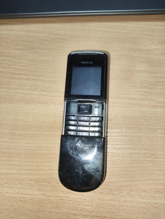 Nokia 8800 sirocco black, gold 8800 classic