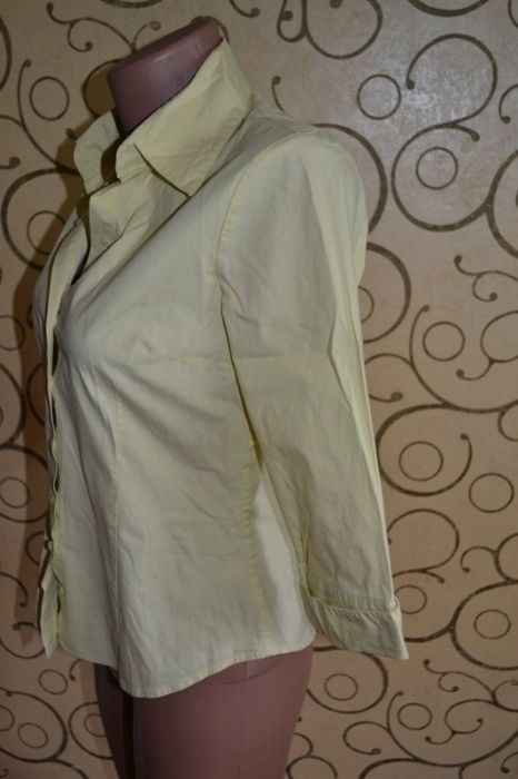 3 шт блузки рубашки H&M matalan S р.44