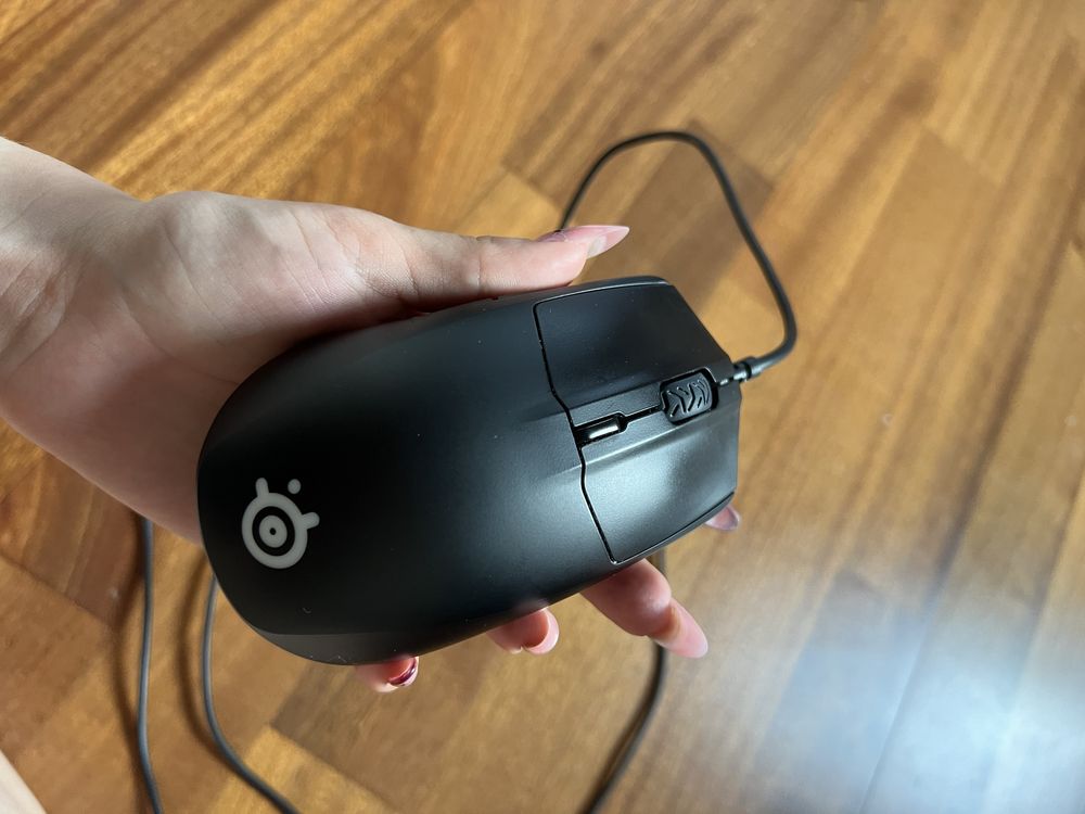 myszka steelseries rival 3