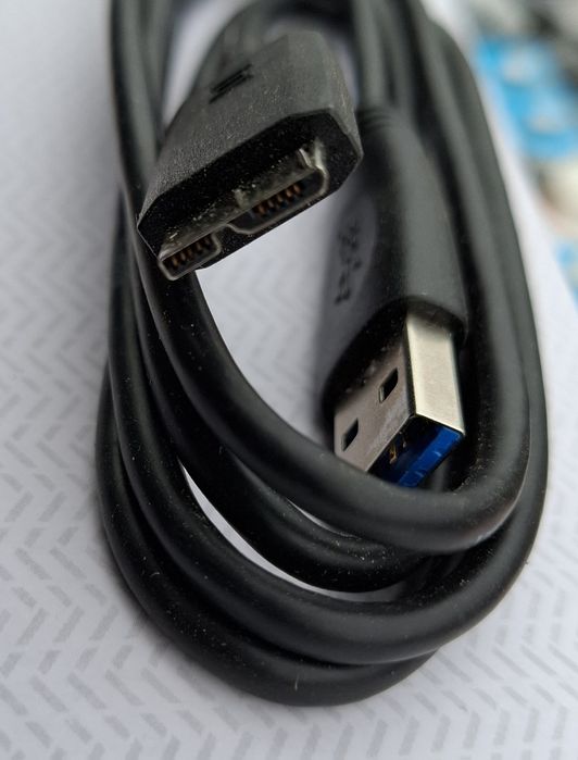 Kabel przewód USB 3.0 Typ A  USB Micro-B 120 cm