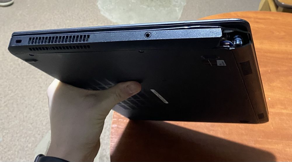 Ноутбук Dell Latitude E5550 15.6"/4GB RAM/500GB HDD/ i7-5600! N2196
