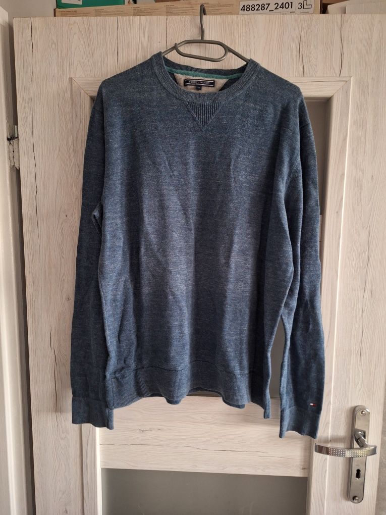 Sweter Tommy hilfiger xxl