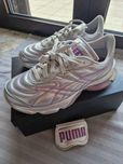 Кросівки puma cell dome king metal x dua lipa оригінал, 35,5 /36 та 37