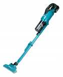 MAKITA Akumulatorowy Odkurzacz Pionowy 18V 100W NIESPRAWNY! U493
