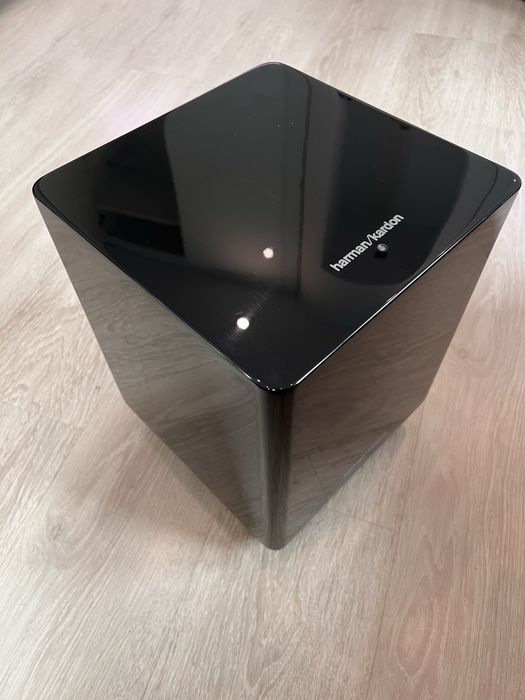 Harman Kardon HKTS 65 BQ (HKTS65BQ) Zestaw kolumn do kina domowego 5.1