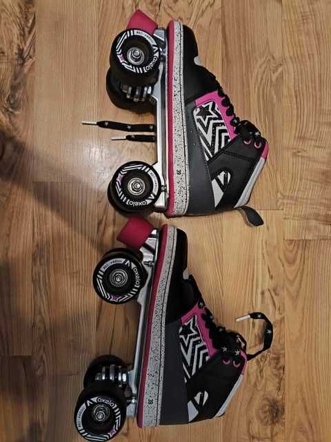 Wrotki (pełen zestawy)