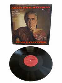 Aram Khachaturian Concerto For Violin And Orchestra - Winyl