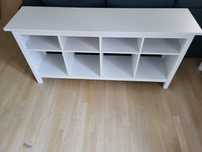 Ława Ikea hemnes biała bejcowana