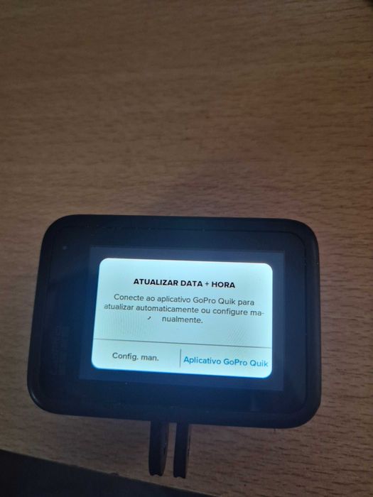 Gopro 10 black sem anomalia