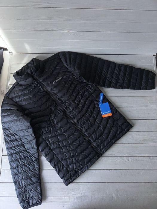 Пуховик куртка Columbia Westridge Down Jacket