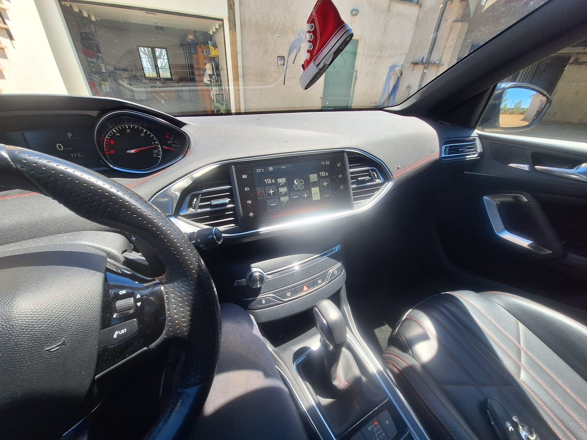 Peugeot 308 topo de gama