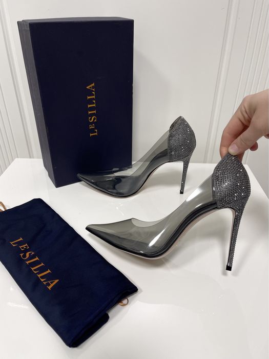 Туфлі нові Le Silla оригінал лодочки Hermes