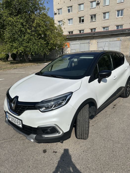 Продам Renault Captur