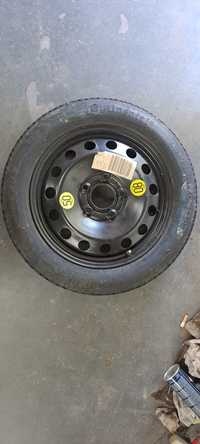 Koło dojazdowe 5x120 r16 bmw e46 e90