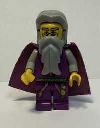 LEGO Harry Potter hp008 Albus Dumbledore 4729, 4707, 4709