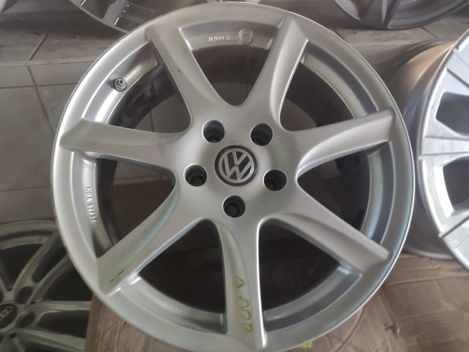 Felgi aluminiowe Vw Passat Tiguan Audi Q3 Q5 A4 B6 B7 B8 B9 A6