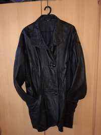 casaco de couro tamanho 42 (L) unissexo