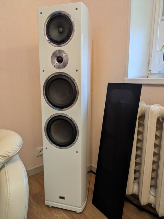 Колонки акустика heco celan 902 gt