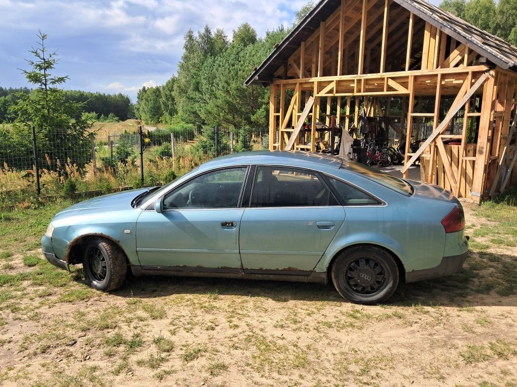 Audi A6 Audi A6 !