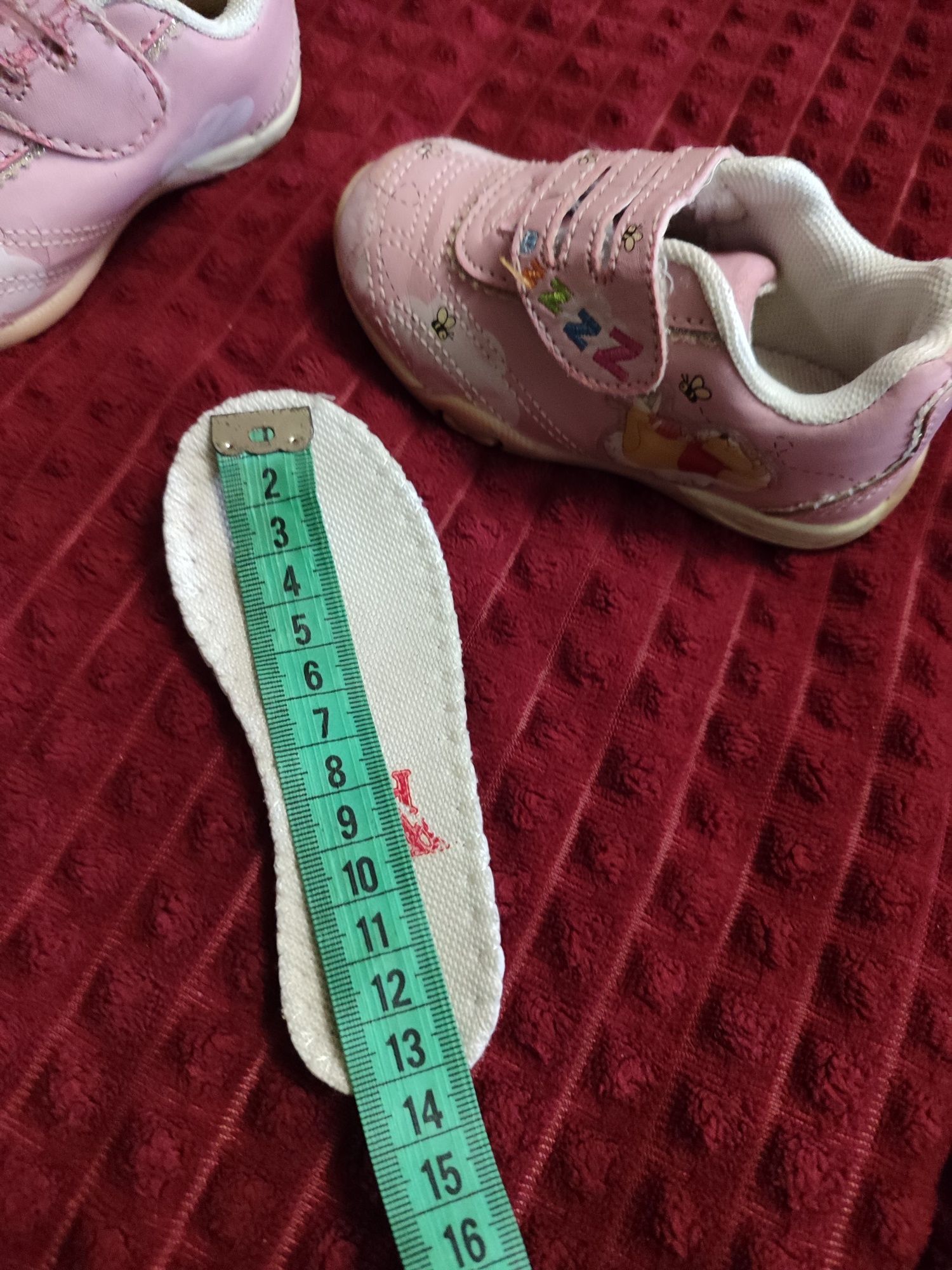 Взуття дитяче розмір 18-22