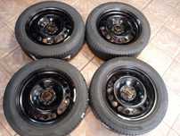 Felgi stal. 16 cali 5x108 ET50 do Ford / 459