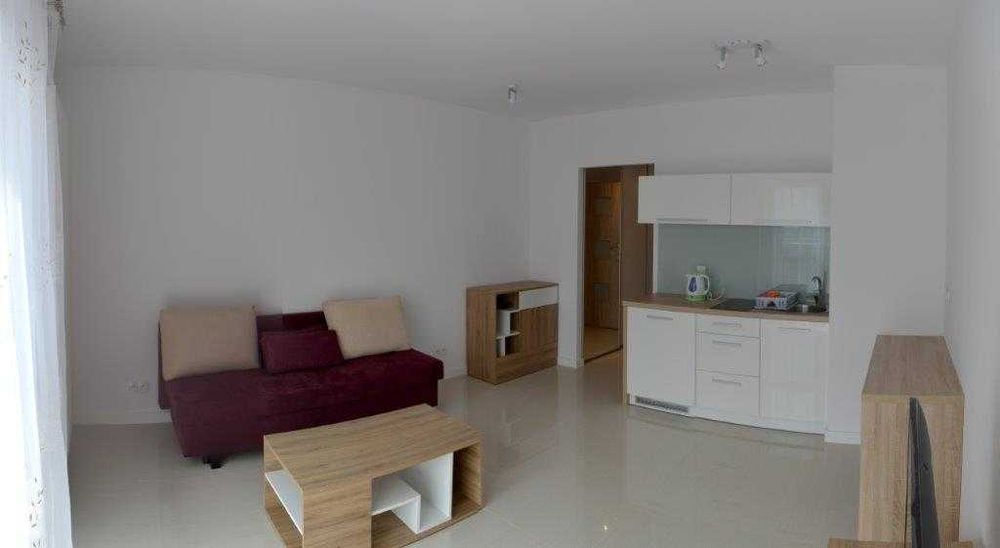 Katowice Dębowe Tarasy komfortowa kawalerka