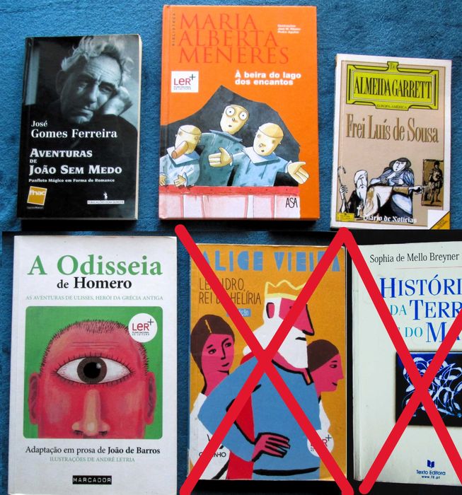 Metas curriculares. Plano Nacional de Leitura