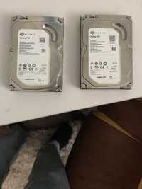 жесткий диск seagate 2TB