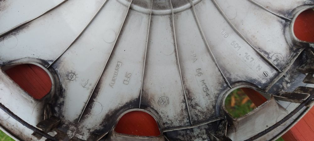 Kołpaki  15 volkswagen