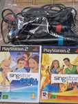 Acessório para PS2/PS3