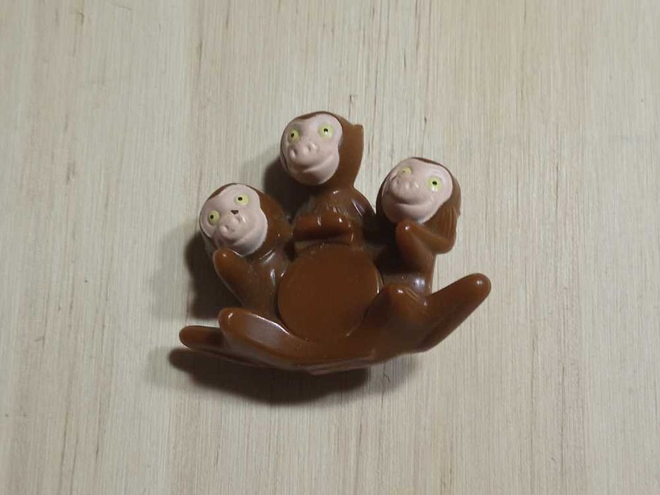 Mcdonald's Happy Meal - Filme do Tarzan