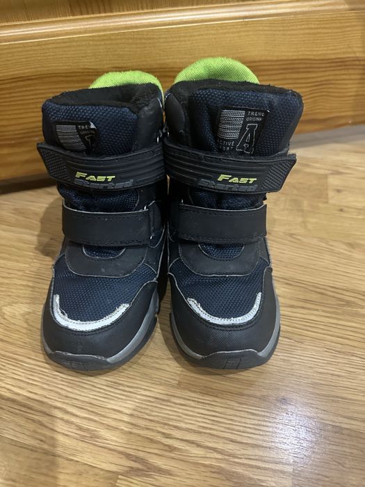 Термоботінки Том.М 30р