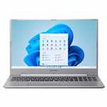 Laptop Medion i5 SSD 512 RAM 8GB Intel Iris Xe Full HD 17.3 cala NOWY!