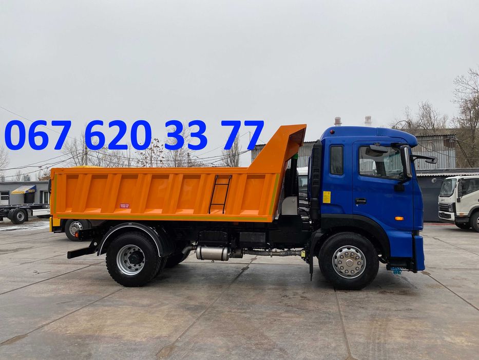 Переобладнання на самоскид daf  man volvo  scania