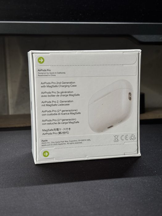 Airpods Pro 2 lightning