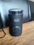 BLACK DECKER Młynek do Kawy Elektryczny