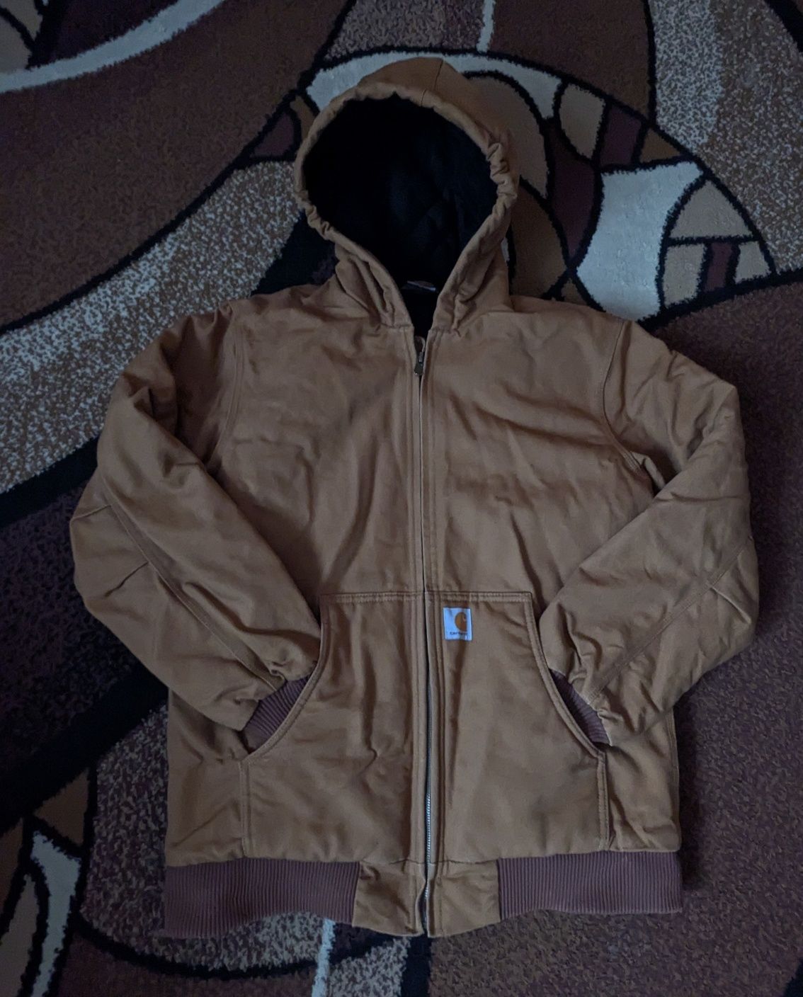 Куртка Carhartt down duck jacket